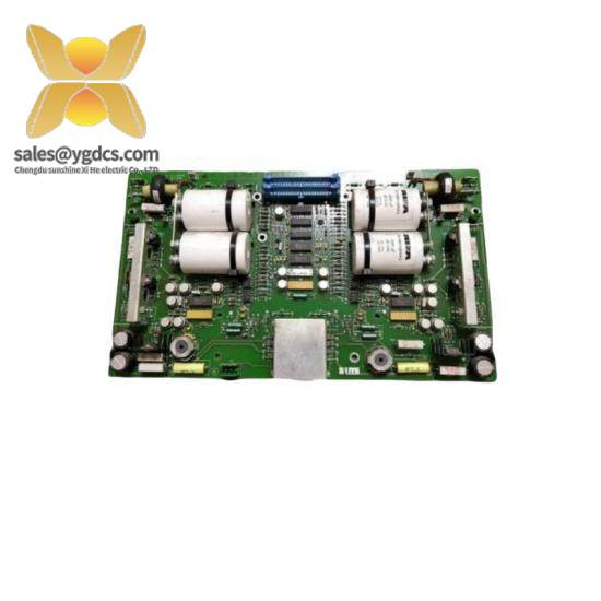 ASEA BROWN BOVERI SNAT631PAC Pulse Amplifier Board