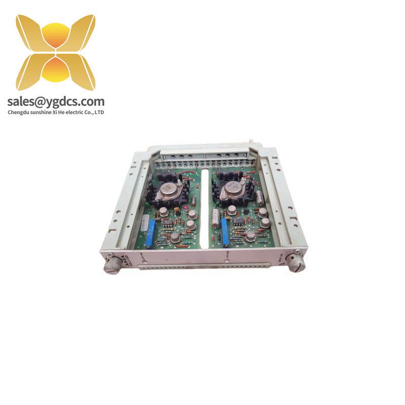 ASEA QMLU502 YL281001-BK Module