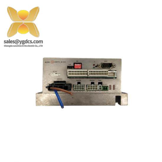 ASM EBTC-8CH Controller