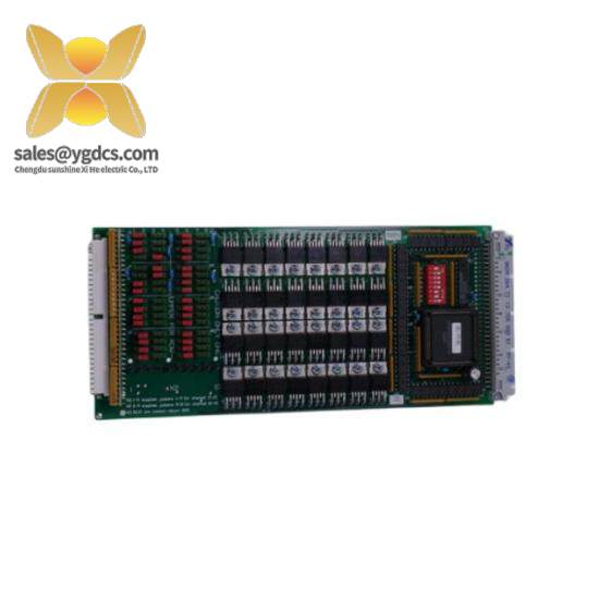 ASM FICO 4552144 Output Card