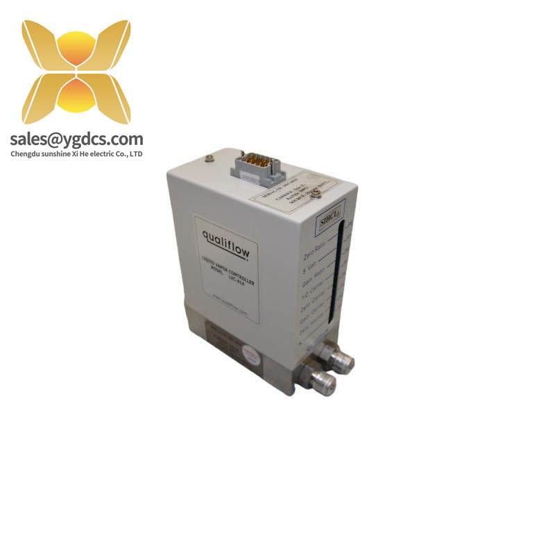 ASM LVC414 Panel LIQUID VAPOR CONTROLLER