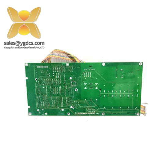 ASSY 802A035B-2 CIRCUIT BOARD