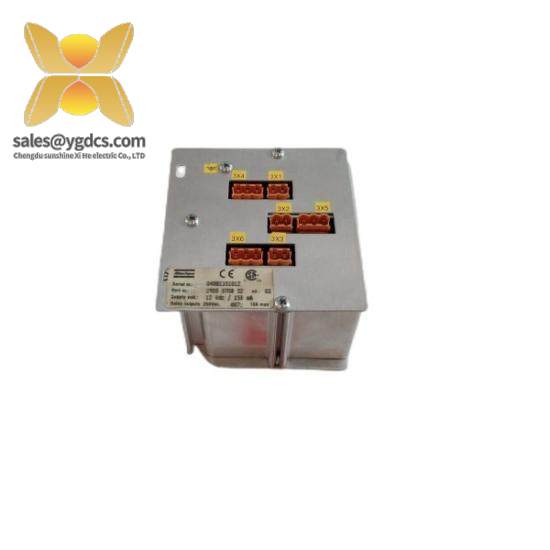 ATLAS COPCO 1900070052 AIR COMPRESSOR CONTROLLER