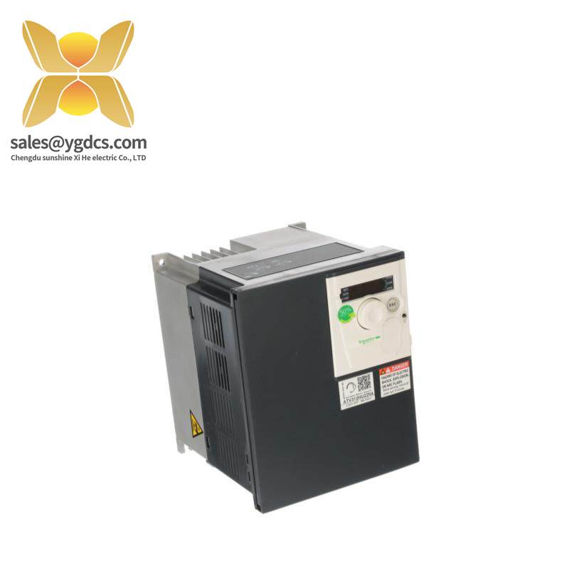 Schneider ATV312HU22N4 Variable speed drive