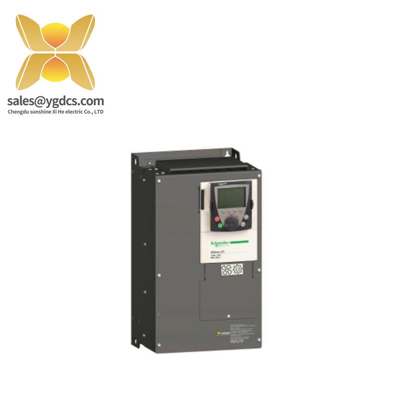 Schneider ATV61HD37N4 Motor Drives