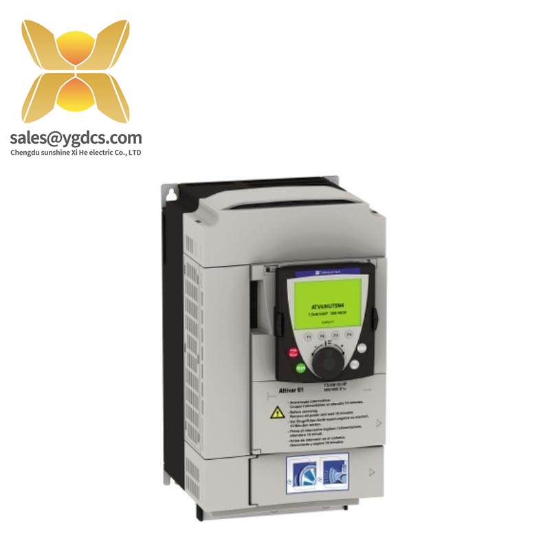 Schneider ATV61HU75N4 Variable Speed Drive