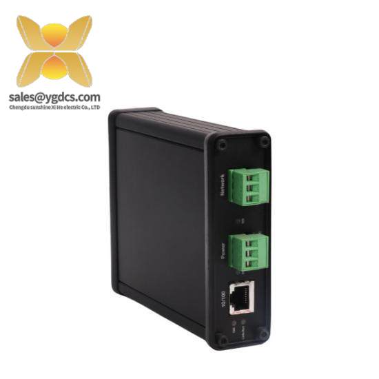 AUTOMATION ANC-100E AN-X2-AB-DHRIO