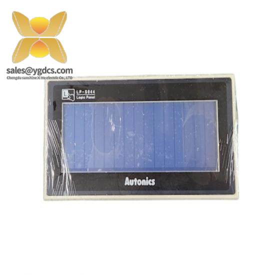 Autonics GP-S044-S1D1 LCD Graphic Panel
