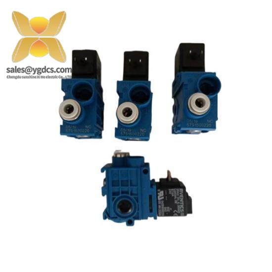 AVENTICS 5791500220 Pneumatic Directional Valve