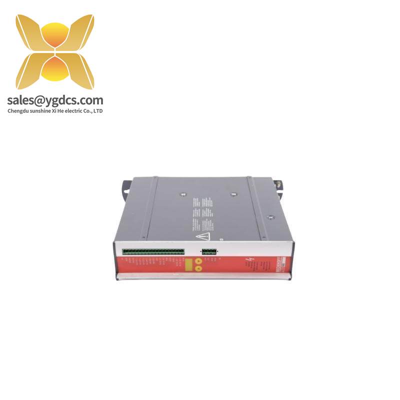 BECKHOFF AX2010 AX2010-S61000-520 Servo Drive