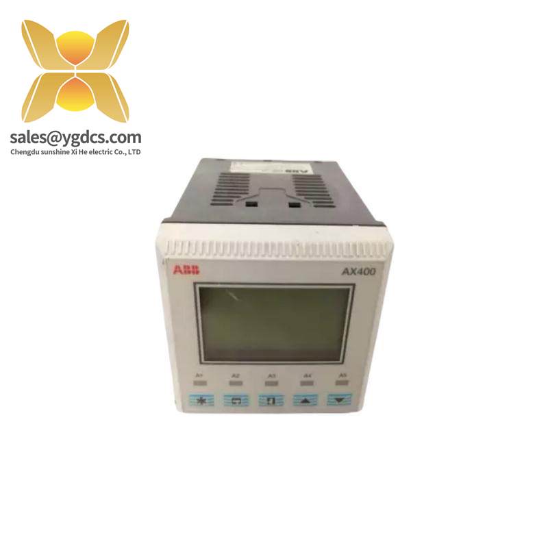 ABB ax460/10001 redox (ORP) analyzer