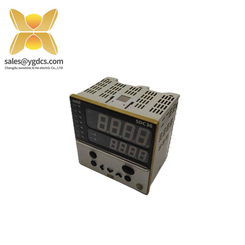 AZBIL C36-TC0UA1400 Digital Controller