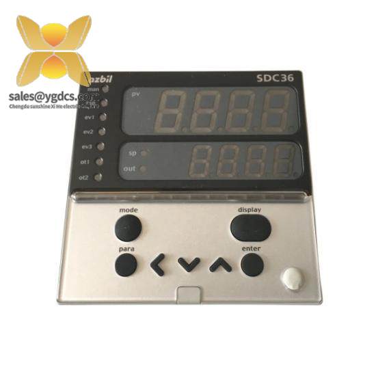 AZBIL C36TR1UA2200 Temperature Controller