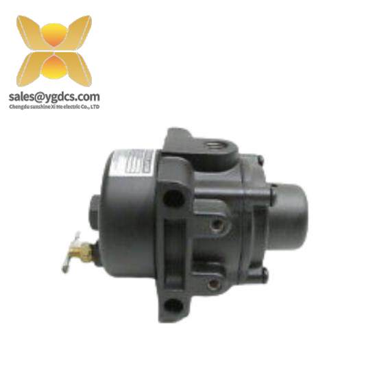 B0123HD  Invensys Foxboro Pressure Regulator