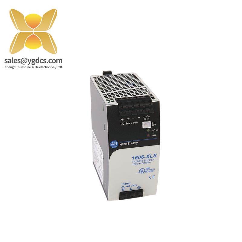 B&R 1606-XLS240EA POWER SUPPLY