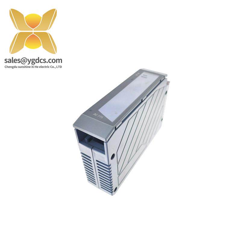 B&R 3AI775.6 Input module