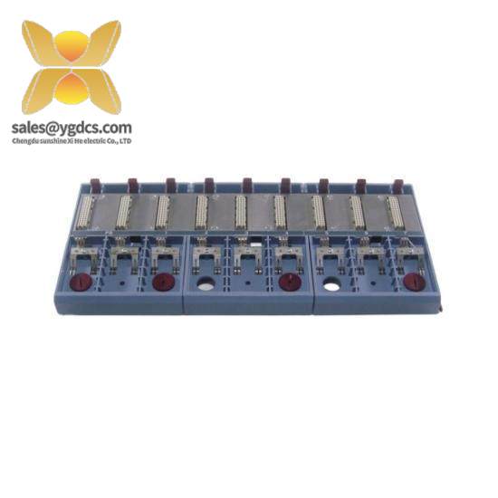 B&R 3BP152.4 PLC base plate