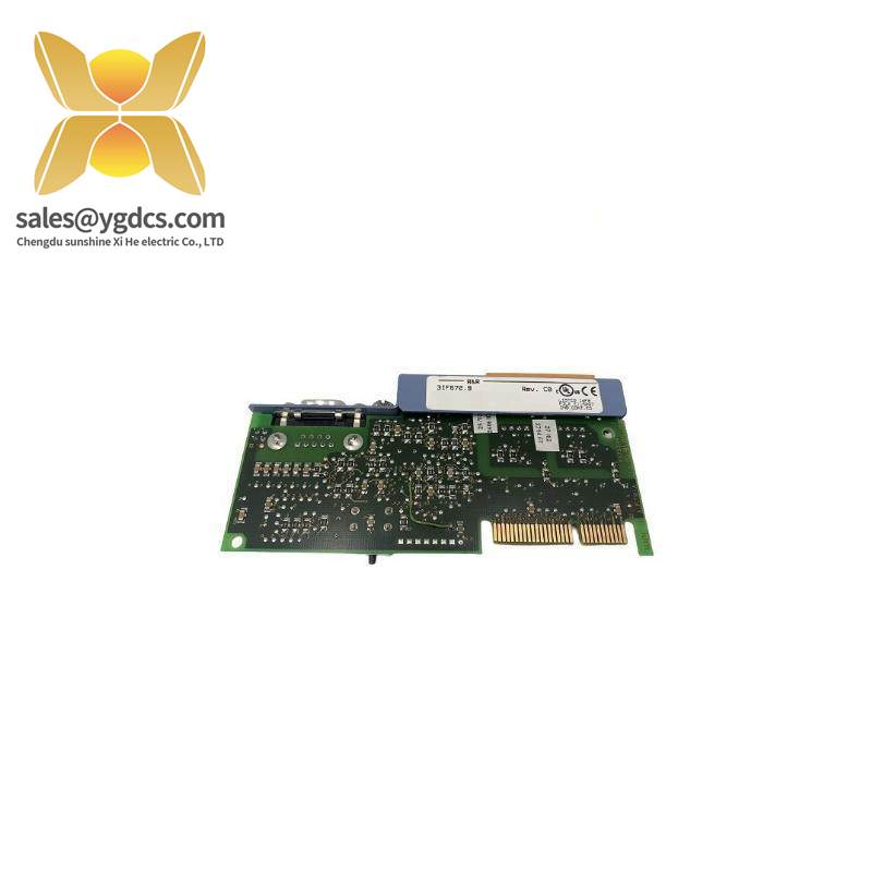 B&R 3IF672.9 INTERFACE MODULE