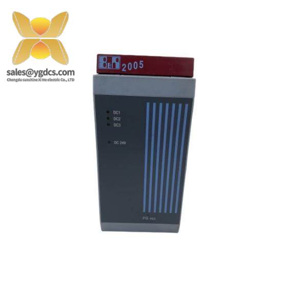 B&R 3PS465.9 POWER SUPPLY MODULE