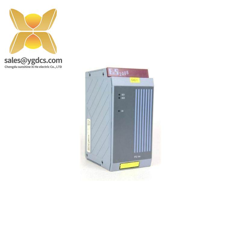 B&R 3PS794.9 Power Supply Module