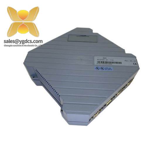 B&R 4C2200.01-110 Control Module Intelligent Panelware