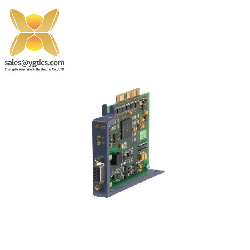B&R 8AC122.60-2 RESOLVER INTERFACE MODULE