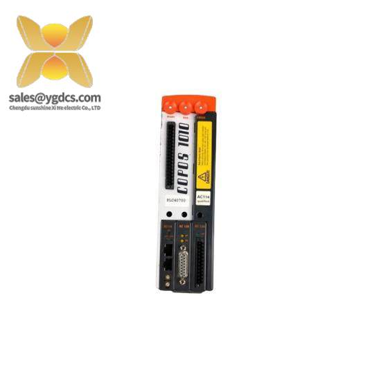B&R 8V1010.00-2 Servo Drive