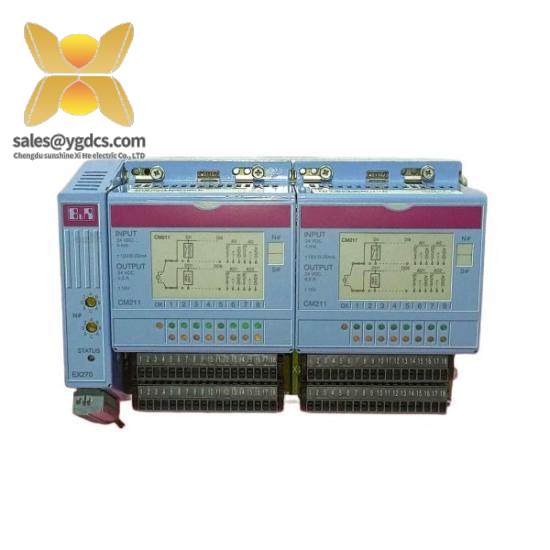 B&R CM211 PLC I/O Module