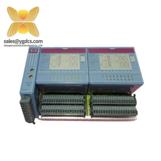 B&R CM211 PLC I/O Module
