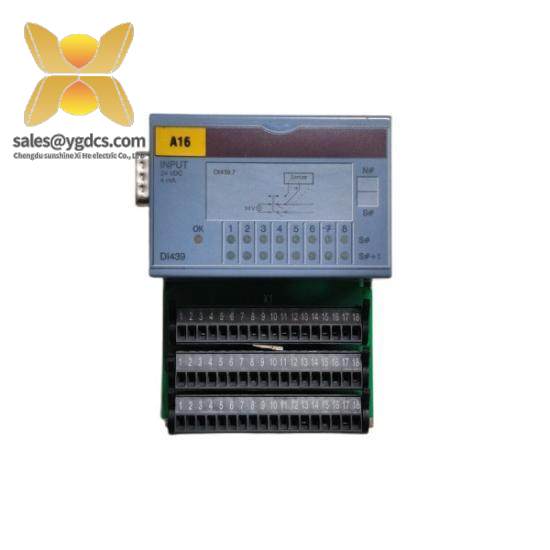 B&R DI439 Digital Input Module