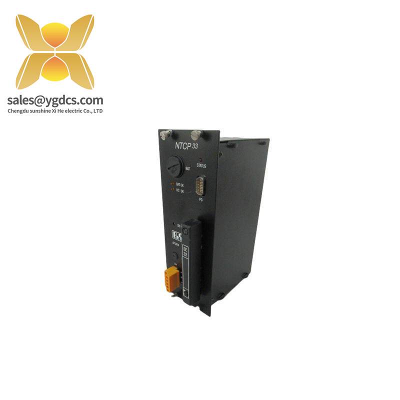 B&R M2NTCP33-0 POWER SUPPLY MODULE