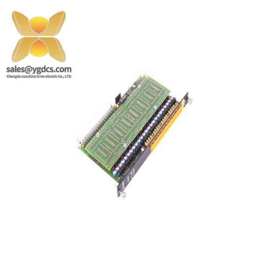 B&R PA81 Analog Output Module