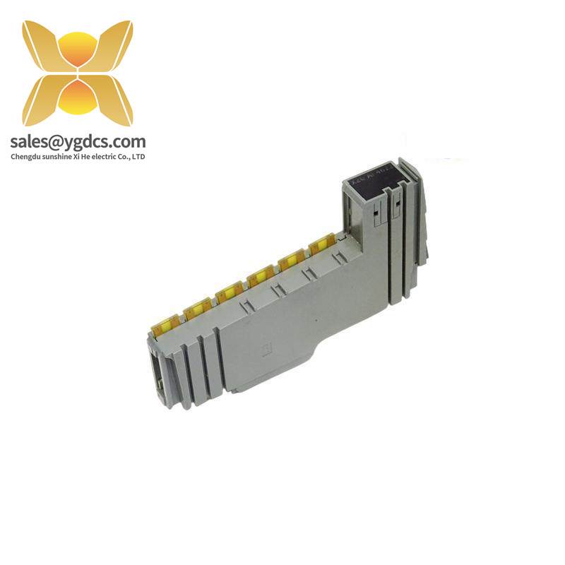 B&R X20AI4622 INPUT MODULE