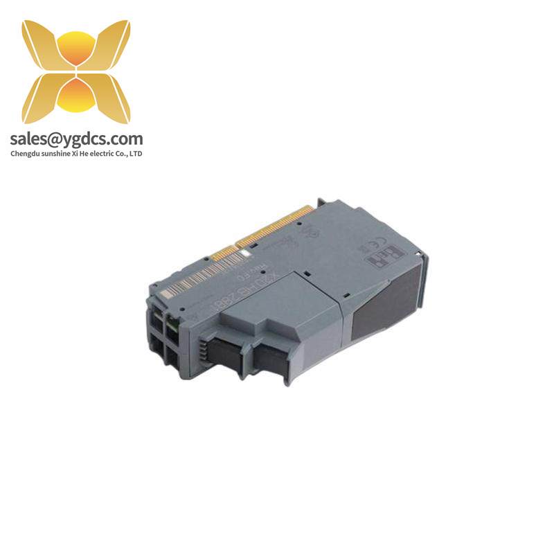 B&R X20AO4622 OUTPUT SLICE MODULE