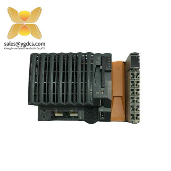 B&R X20CP1484 with Intel Celeron 266 ethernet powerlink USB
