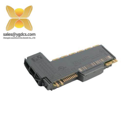 B&R X20DI9371 Digital Input