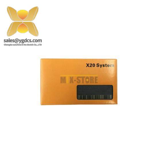 B&R X20DO9322 Digital Output Module