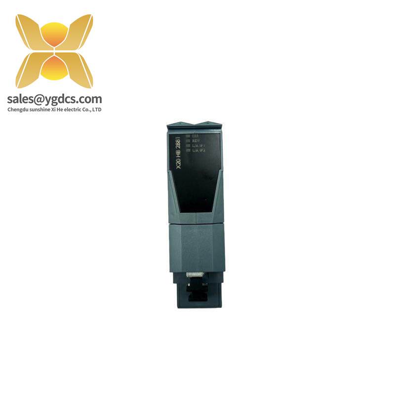 B&R X20HB2881 Communication units