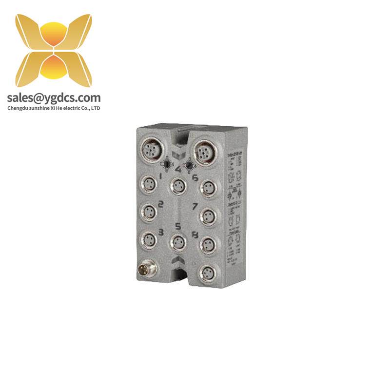 B&R X67BC7321 I/O BUS CONTROLLER
