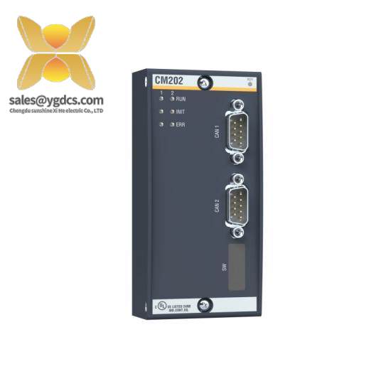 Bachmann CM202  BACHMANN ELECTRONIC CM202