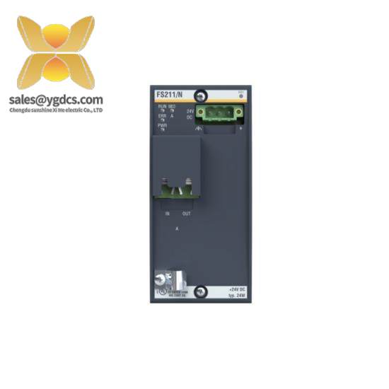 Bachmann FM211  Bachmann plc FM211