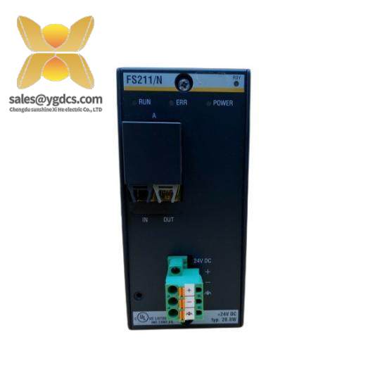 Bachmann FS211/N FastBus Fx210 Module