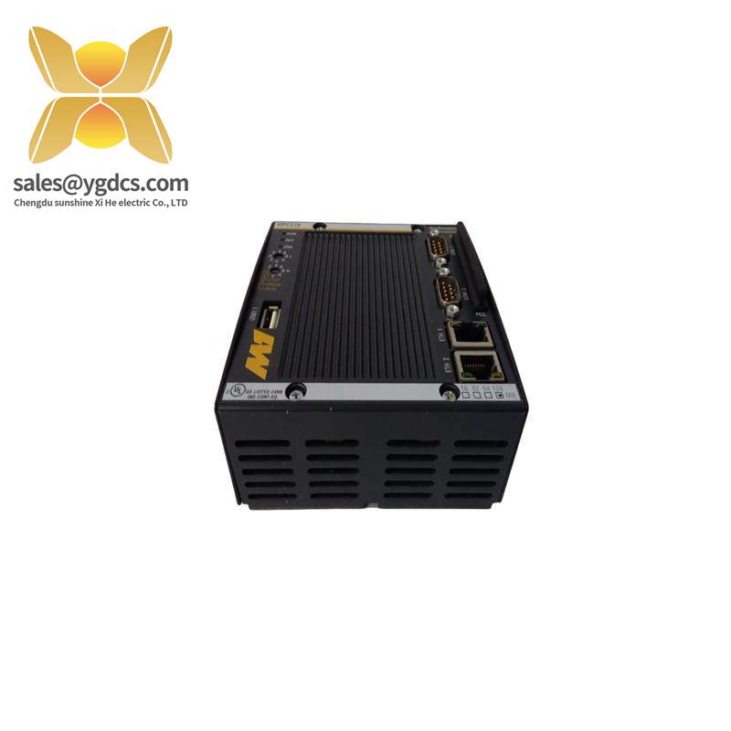 BACHMANN MPC270 Processor Module