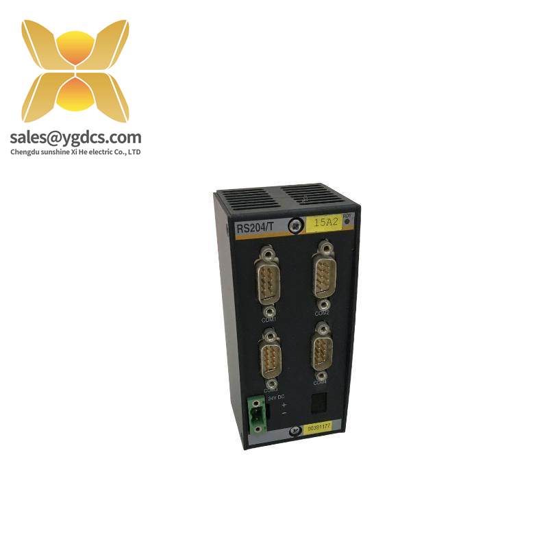 BACHMANN RS204/T Module