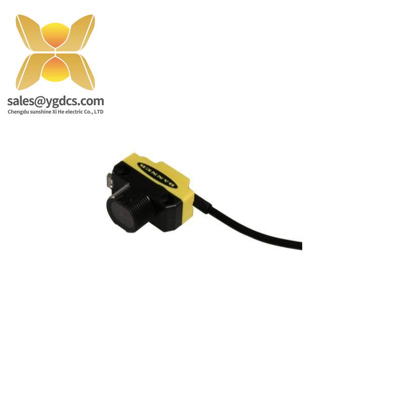 BANNER QS18VN6LP Photoelectric Sensor