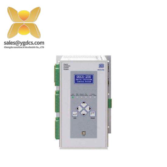 Basler DECS-200-2L