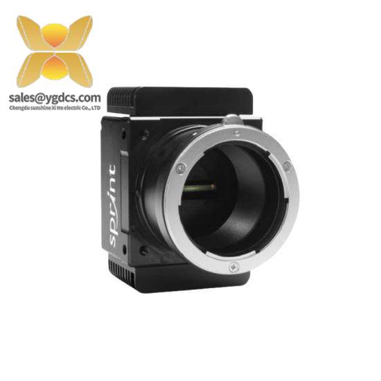 BASLER SPL4096-140KM Line Scan Camera