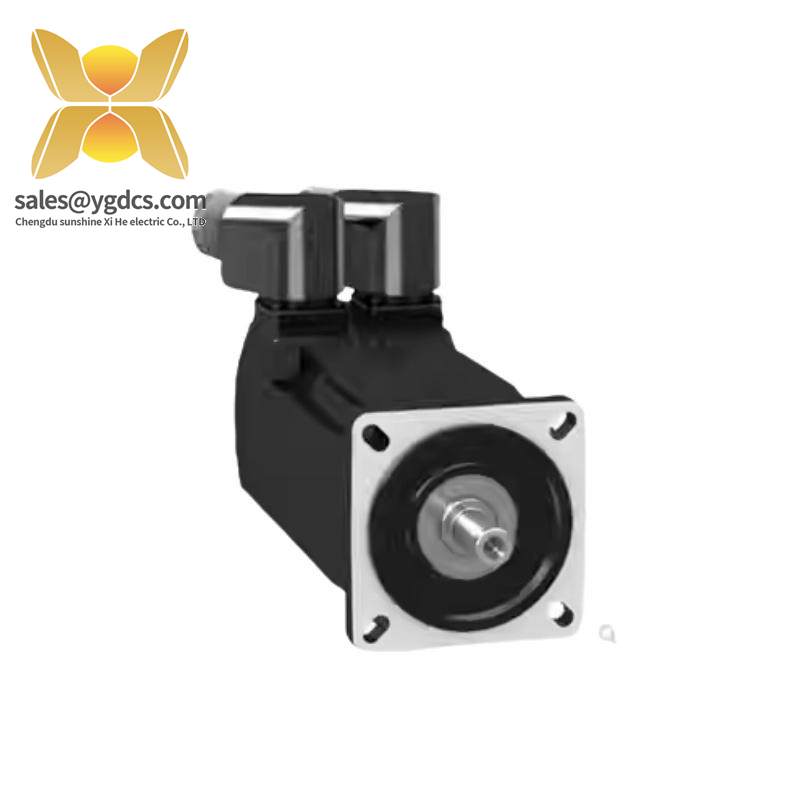 Schneide BCH2MM0813CA6C IEC 60034-1 Servo Motor