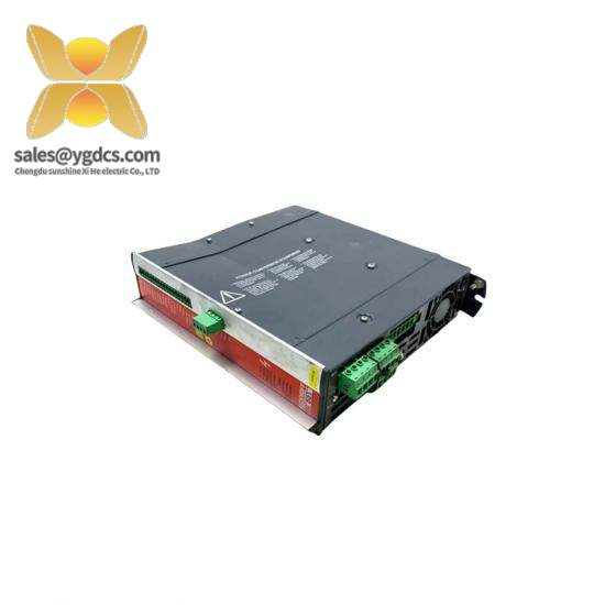 BECKHOFF AX2003/S60300-520 Servo Drive