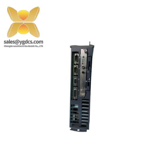 Beckhoff AX2010 Compact Servo Drive